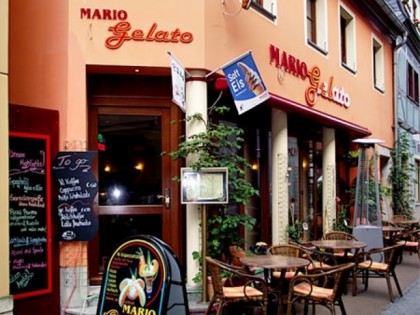 Фото: Eiscafe Mario Gelato Bad Schandau